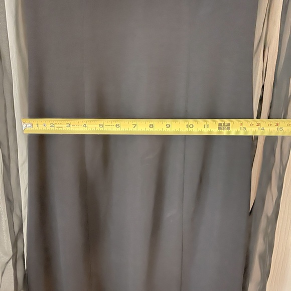 Black mini dress. Rampage 90’s label. Size Small. - Picture 12 of 12